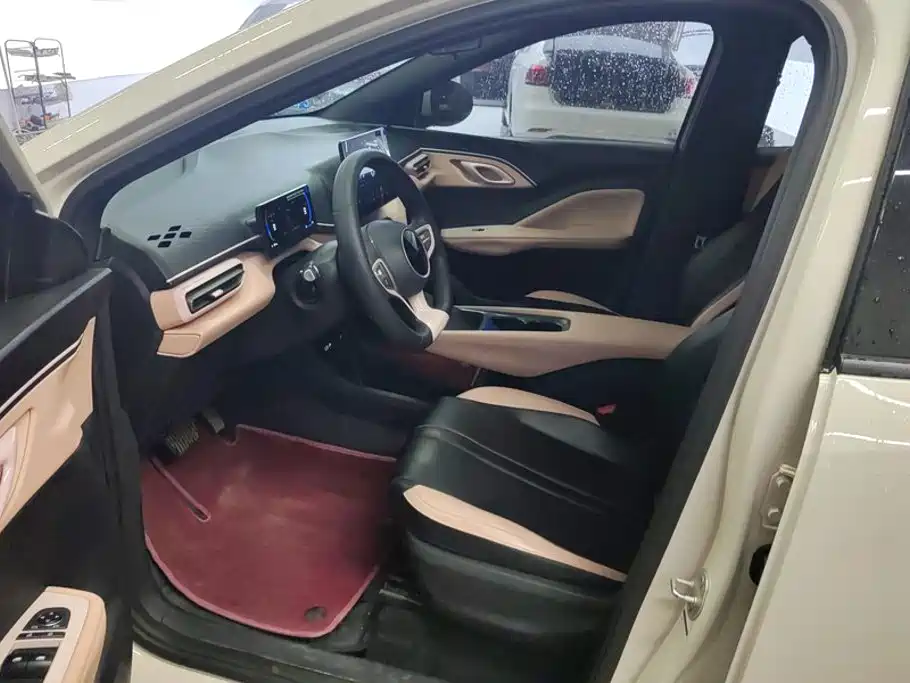BYD Seagull — миниатюра 9