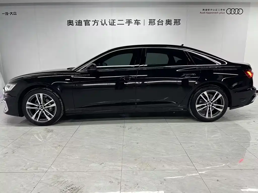 Audi A6L 2020 45 TFSI