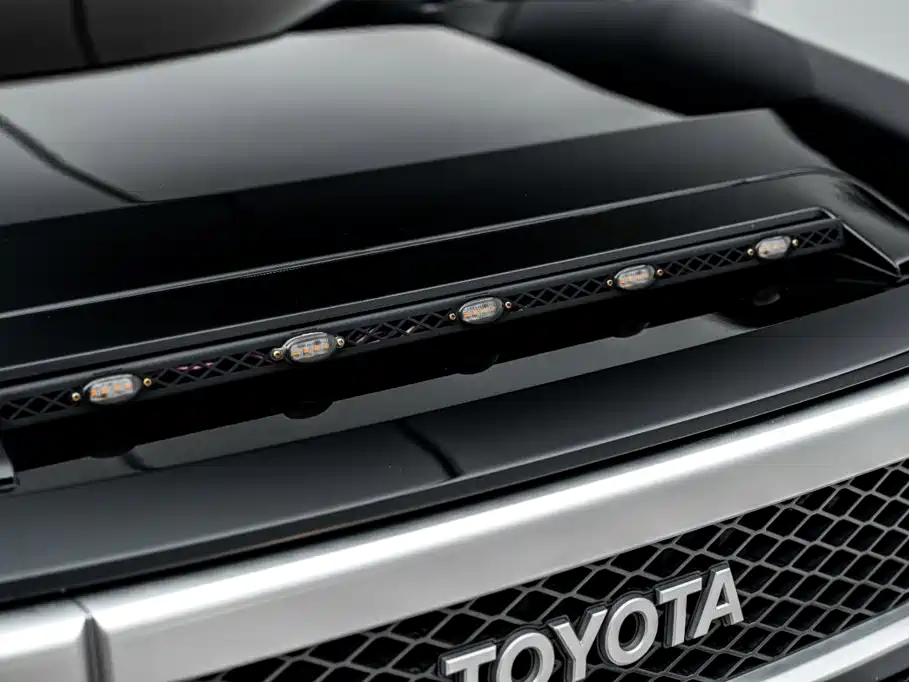 Toyota FJ Cruiser — миниатюра 38