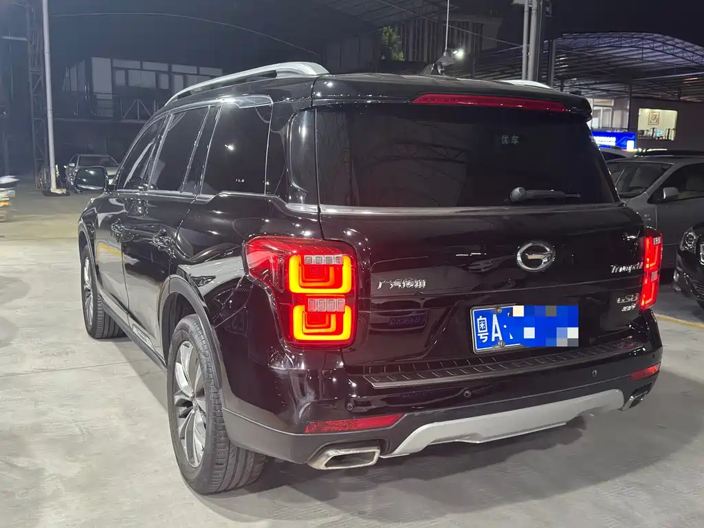 GAC Motor Trumpchi GS8 — миниатюра 3