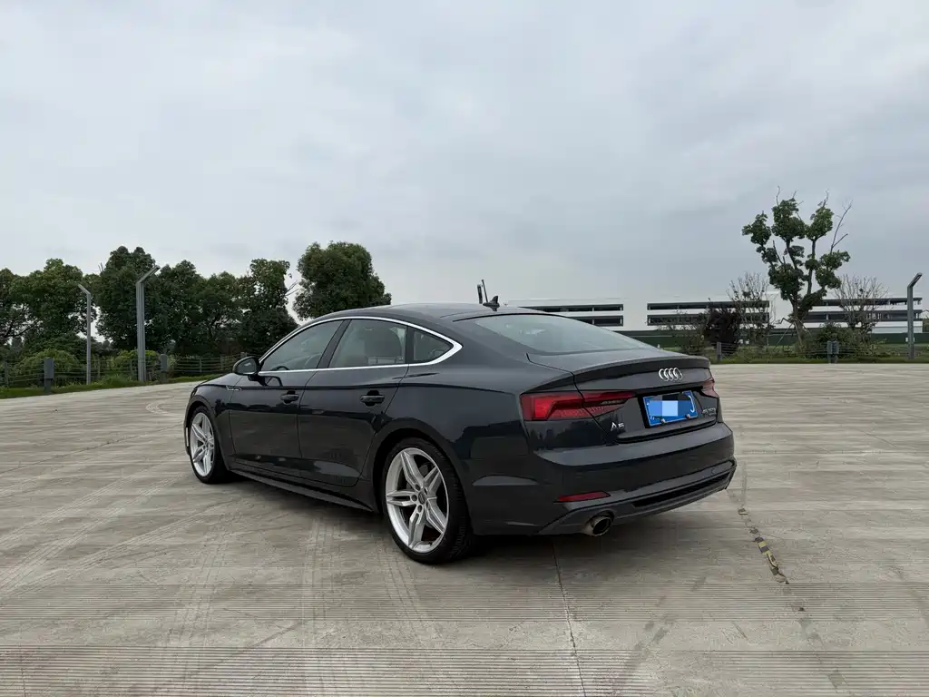 Audi A5 2019 Sportback 45 TFSI Sport