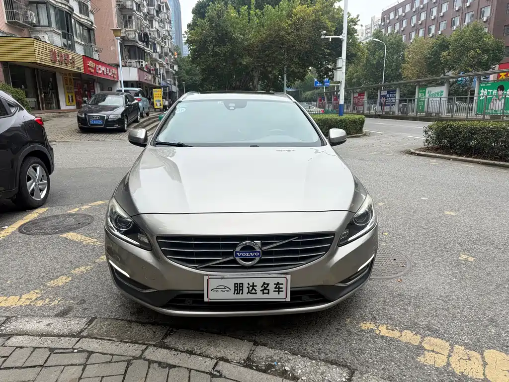 Volvo V60