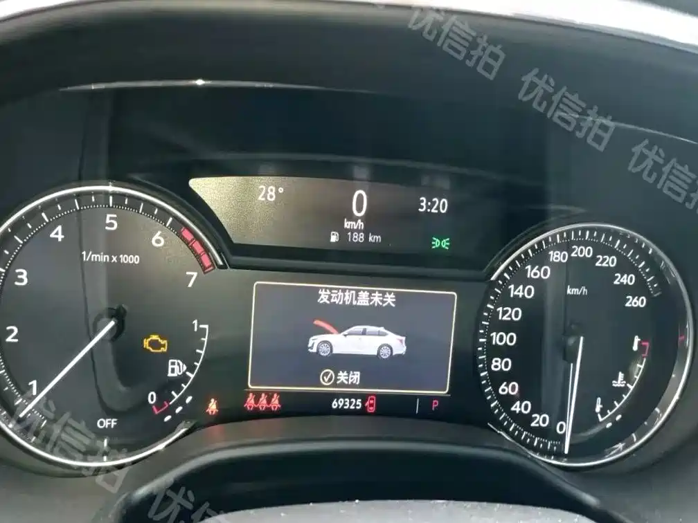 Cadillac CT5 2022 28T Luxury