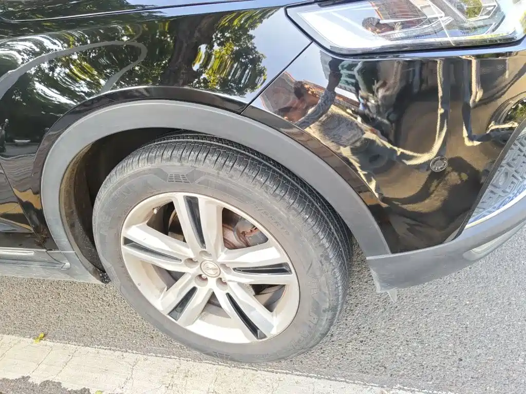 Zotye Zotye T700 — миниатюра 24