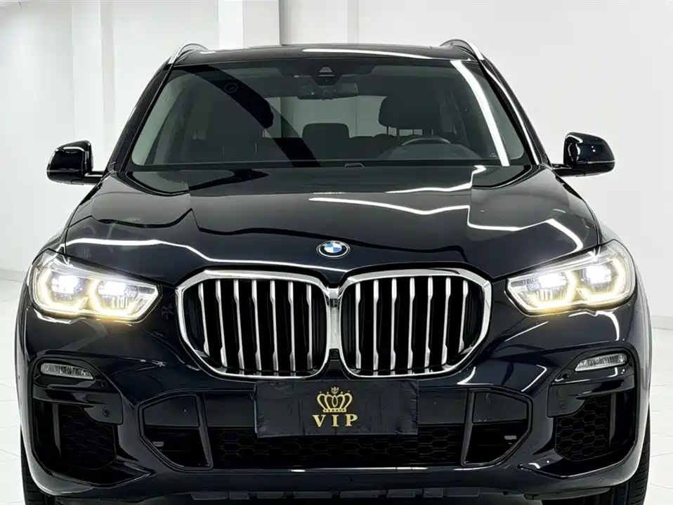 BMW X5 2020 xDrive40i M Sport