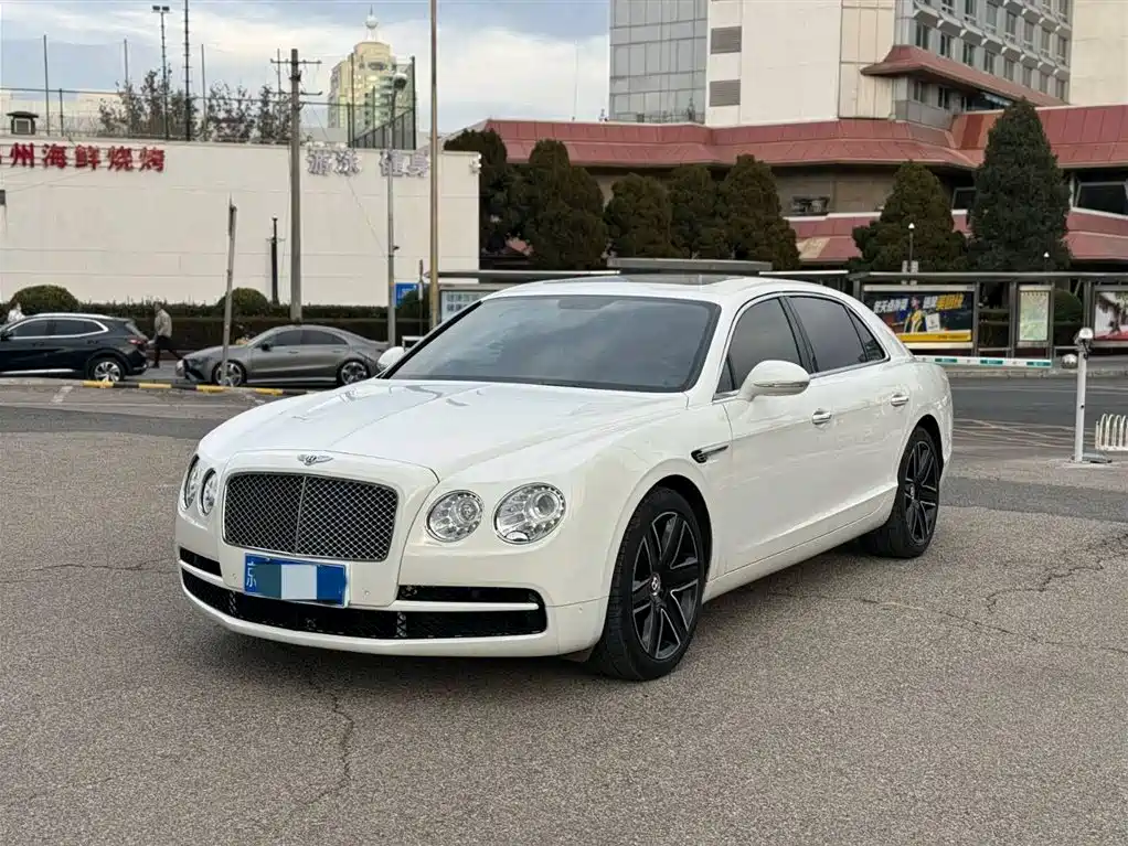 Bentley Flying Spur 2016
