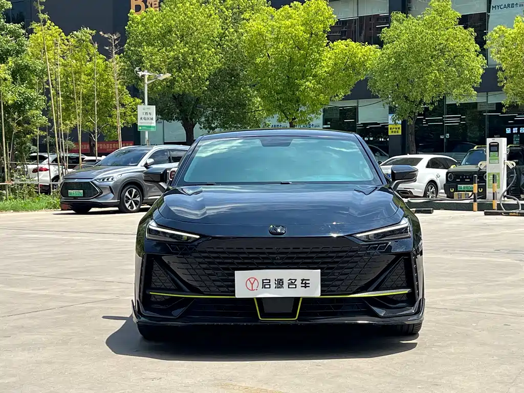 Changan UNI-V — миниатюра 2