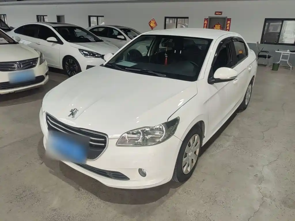 Peugeot 301