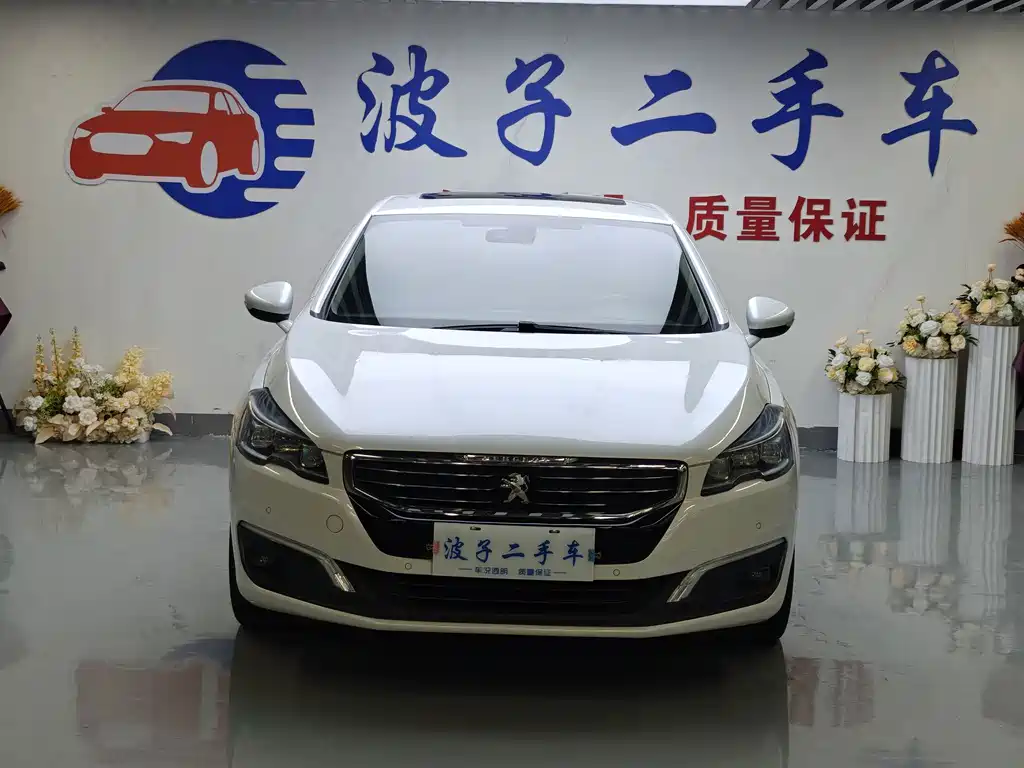 Peugeot 508 — миниатюра 2