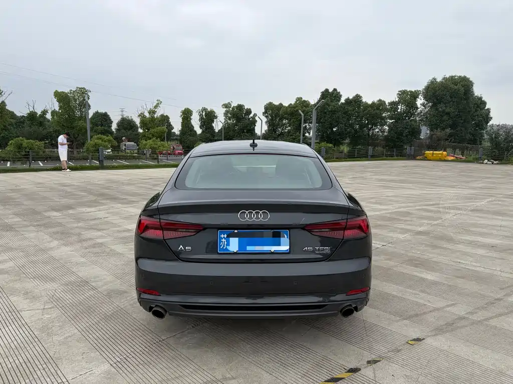 Audi A5 2019 Sportback 45 TFSI Sport
