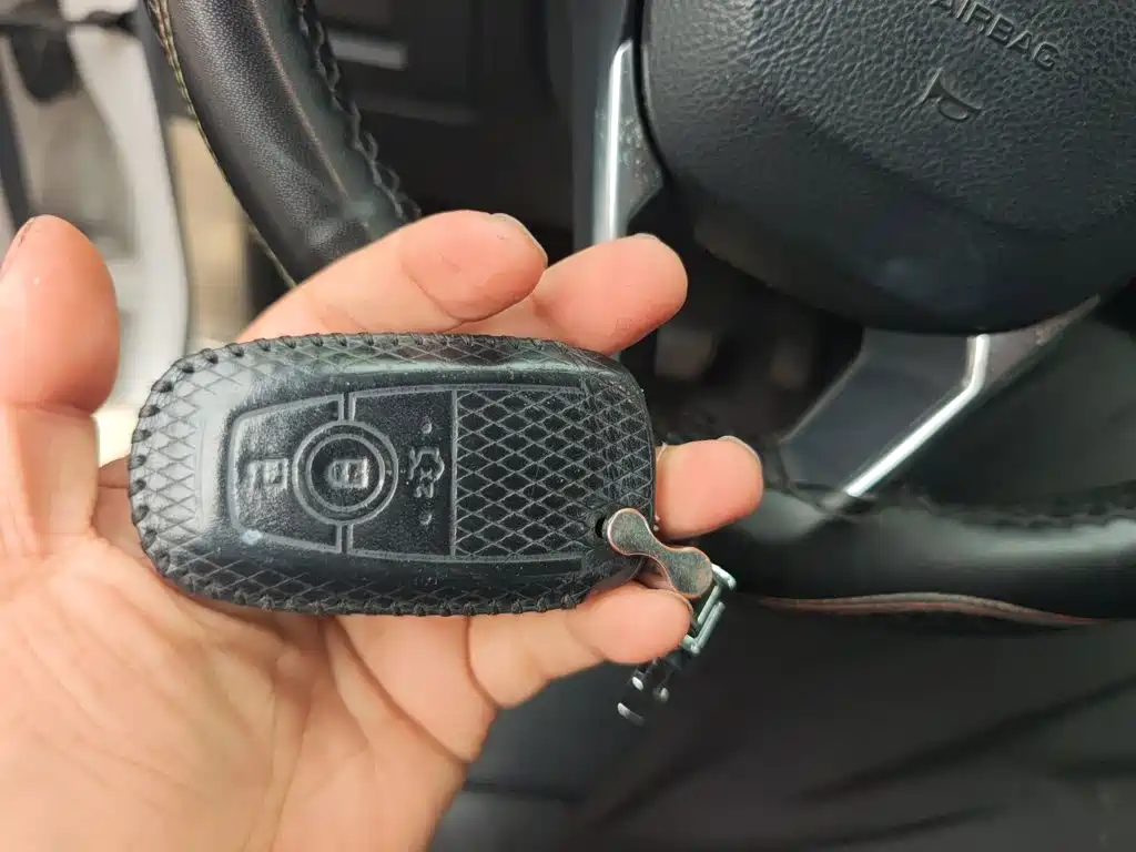 Ford Edge — миниатюра 9