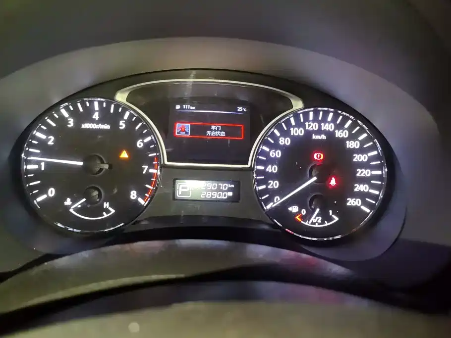 Nissan Teana — миниатюра 14