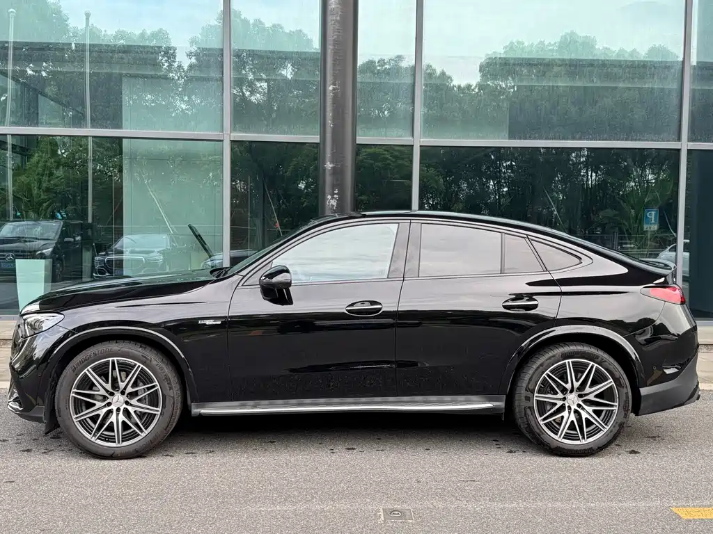 Mercedes-Benz GLC A MG GLC AMG 2024 AMG GLC 43 4MATIC SUV