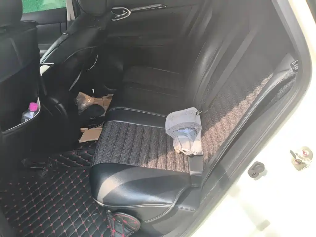 Nissan Sylphy — миниатюра 13