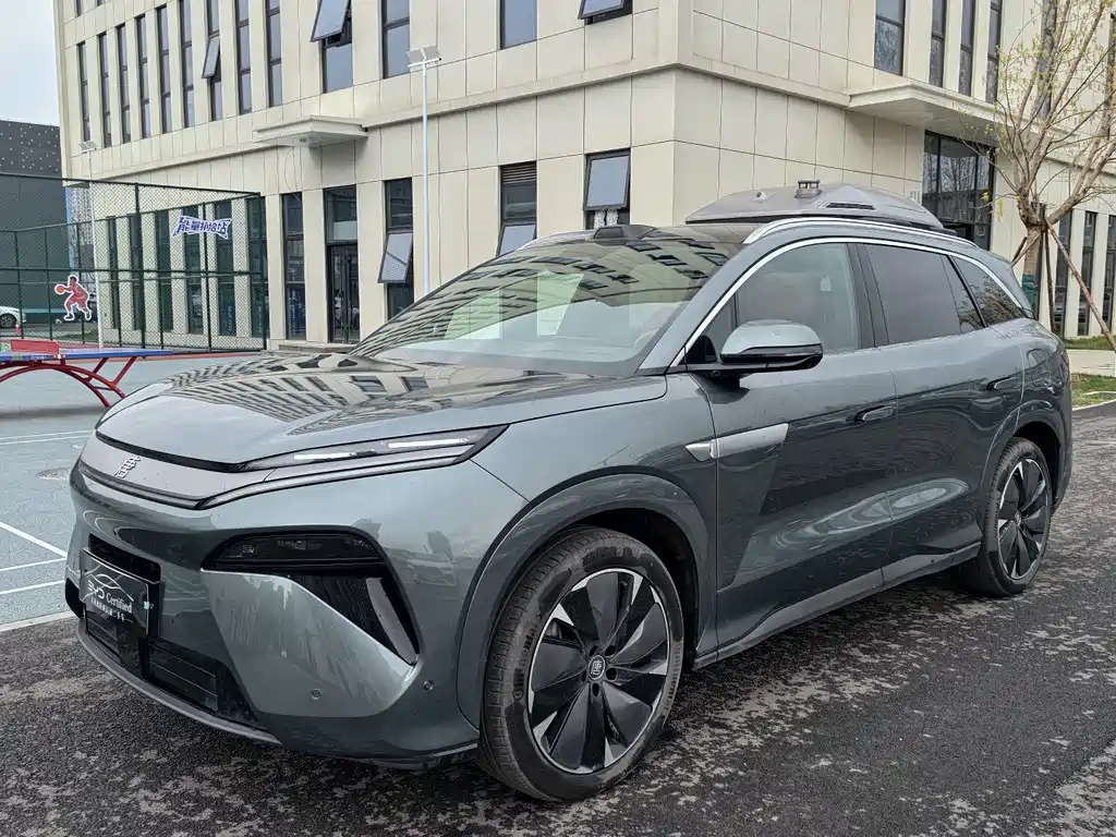 Byd 唐L 2025