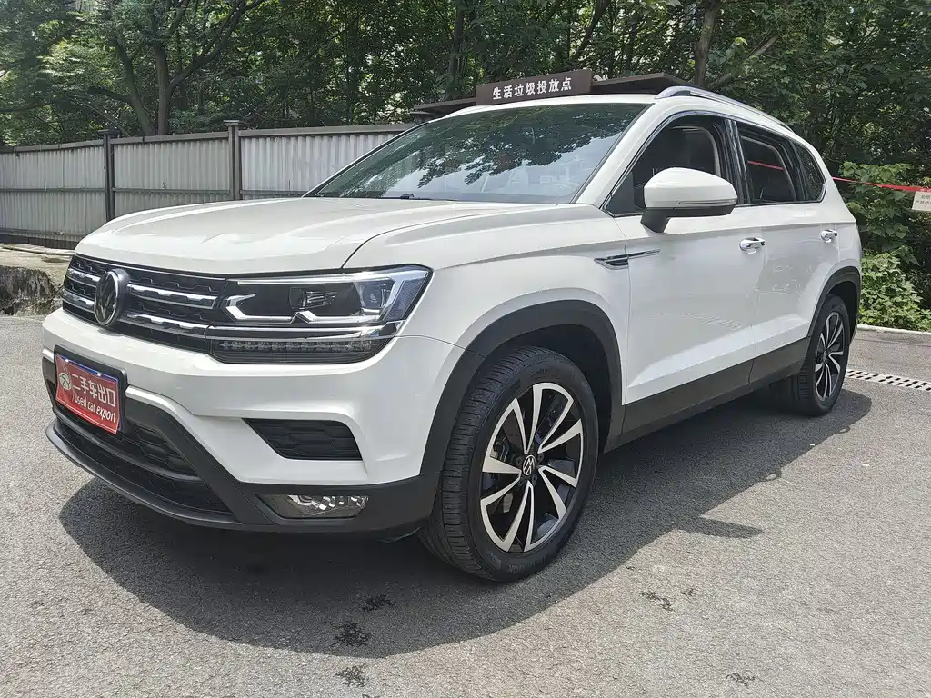 Volkswagen Tharu 2022