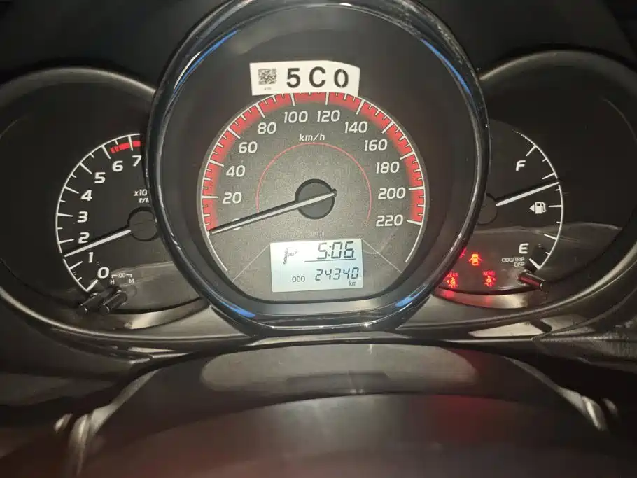 Toyota Vios — миниатюра 14