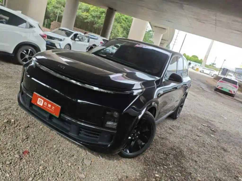 Li Auto Li L8 2023
