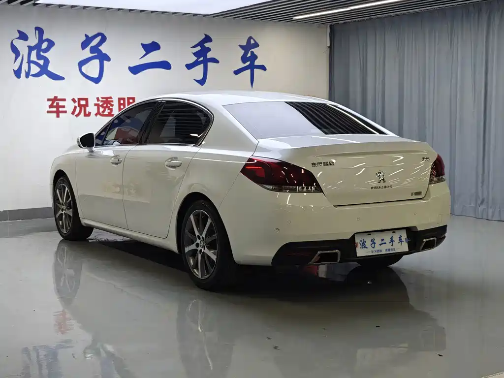Peugeot 508 — миниатюра 4