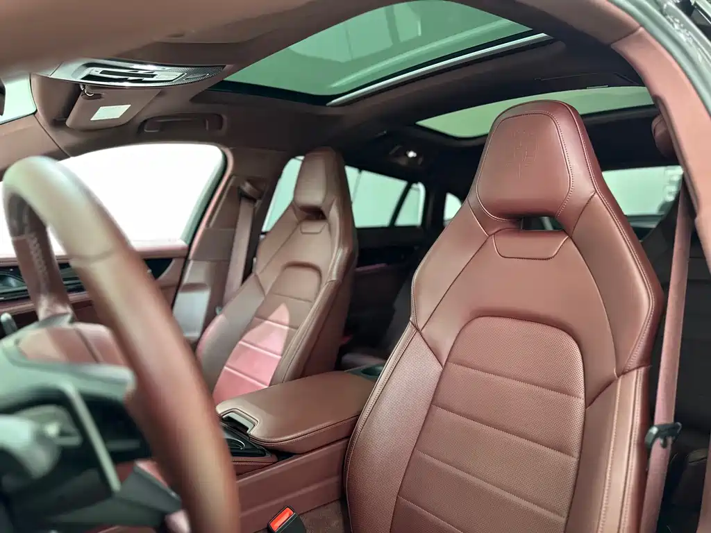 Porsche Panamera — миниатюра 15