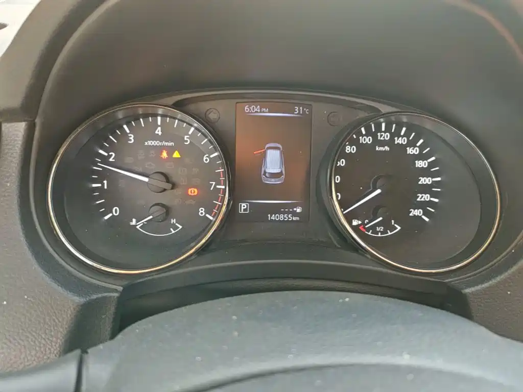 Nissan X-Trail — миниатюра 12