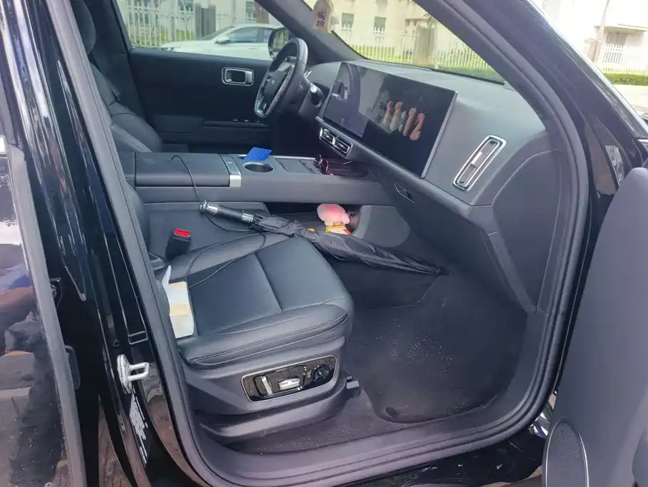 Li Auto Li L7 — миниатюра 8