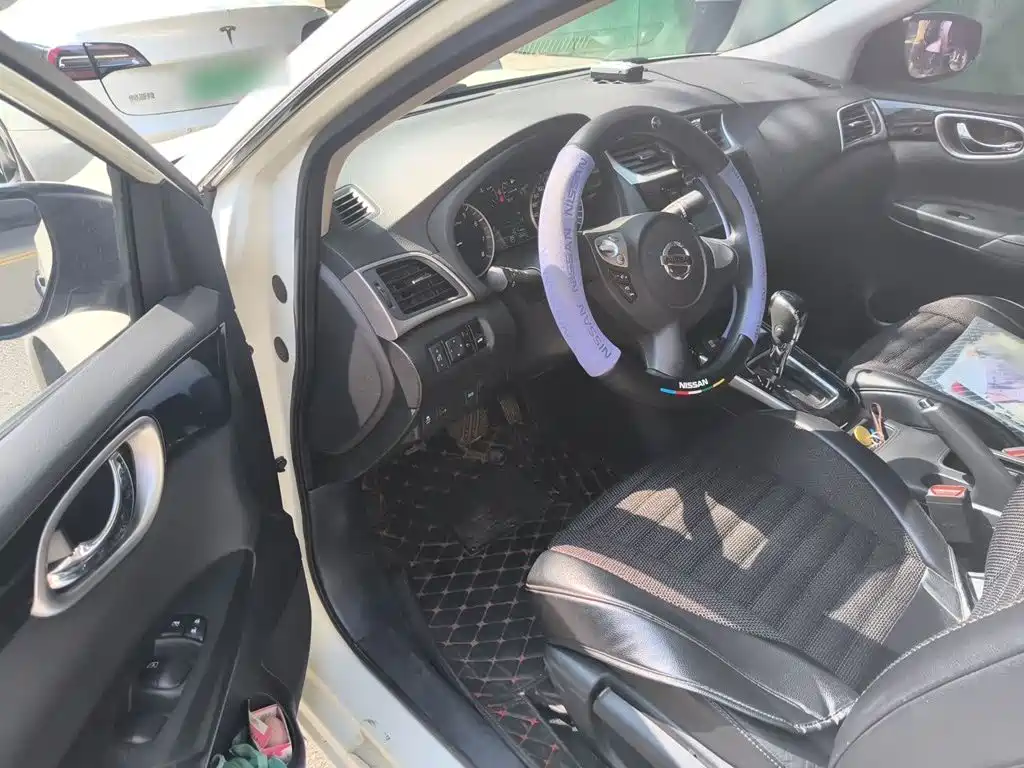 Nissan Sylphy — миниатюра 12