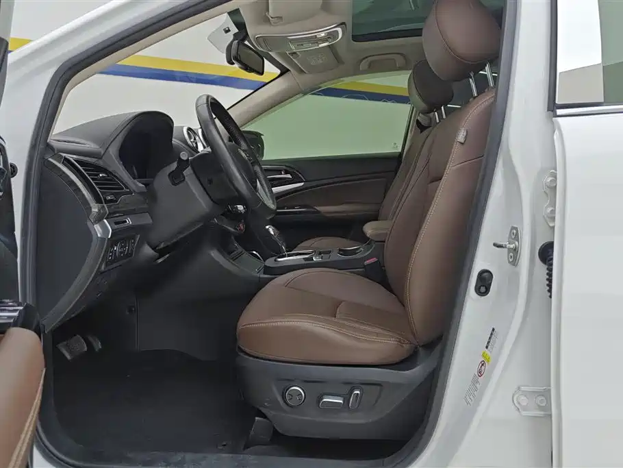 BYD S7 2017 2.0T AT Luxury