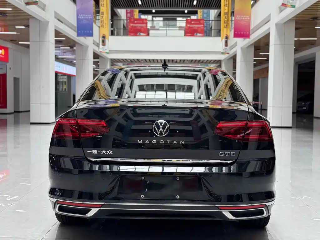 Volkswagen Magotan PHEV PHEV 2022 GTE Luxury