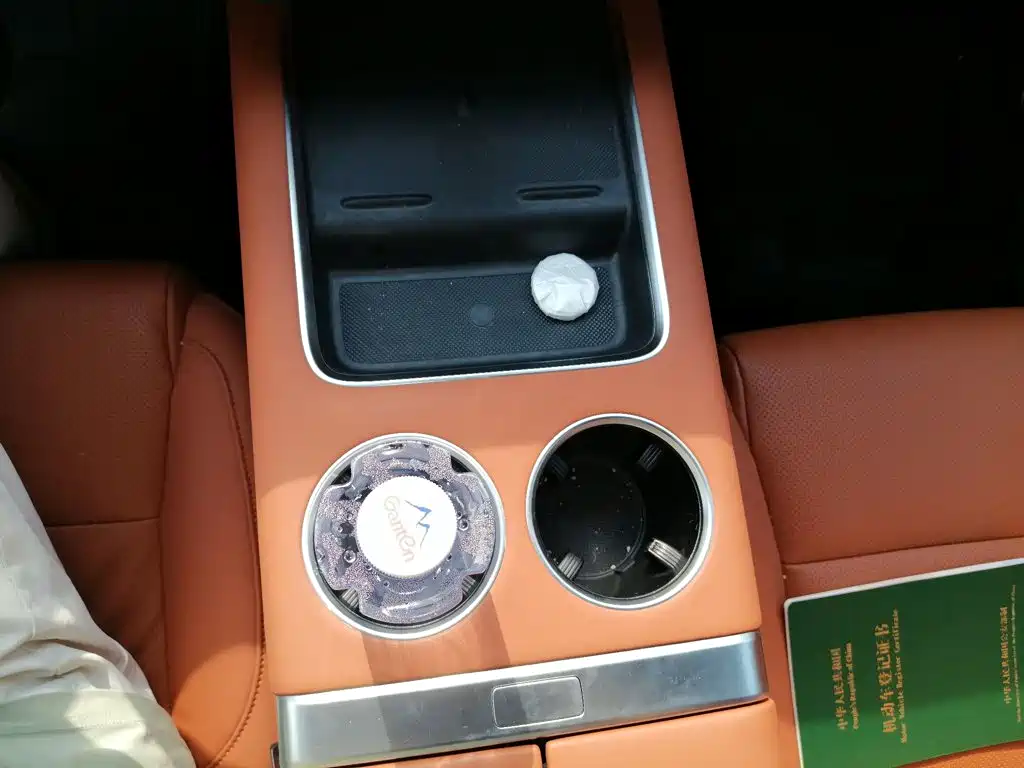 Li Auto Li L8 — миниатюра 15