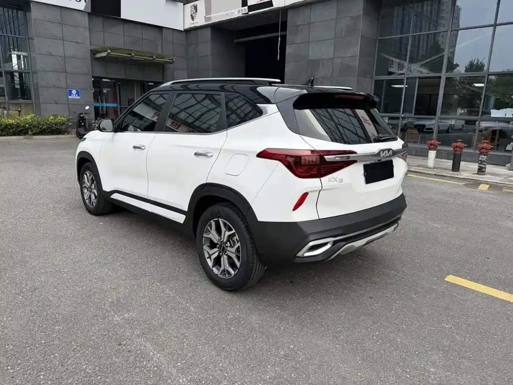 Kia KX3 — миниатюра 4