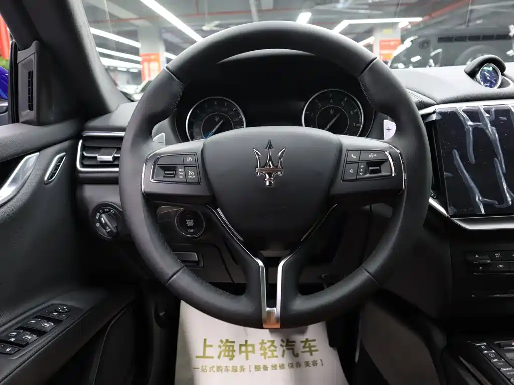 Maserati Ghibli 2023 2.0T GT