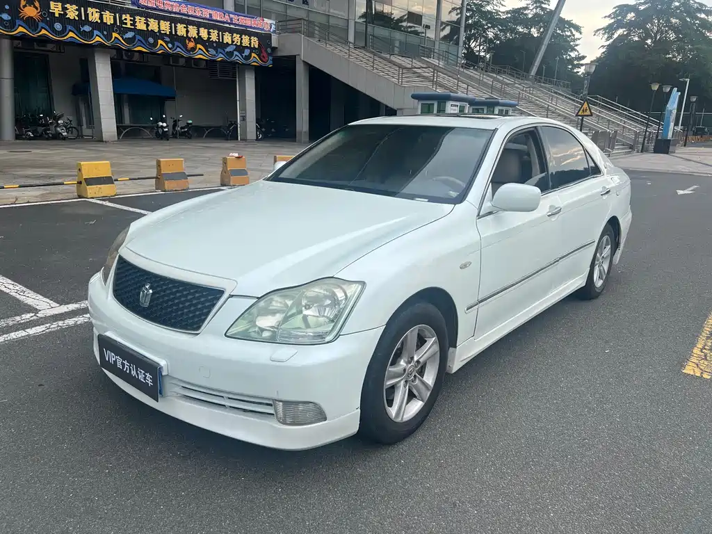 Toyota Crown 2008 2.5L 5