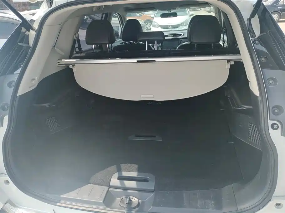 Nissan X-Trail 2016 2.0L CVT Smart 4WD