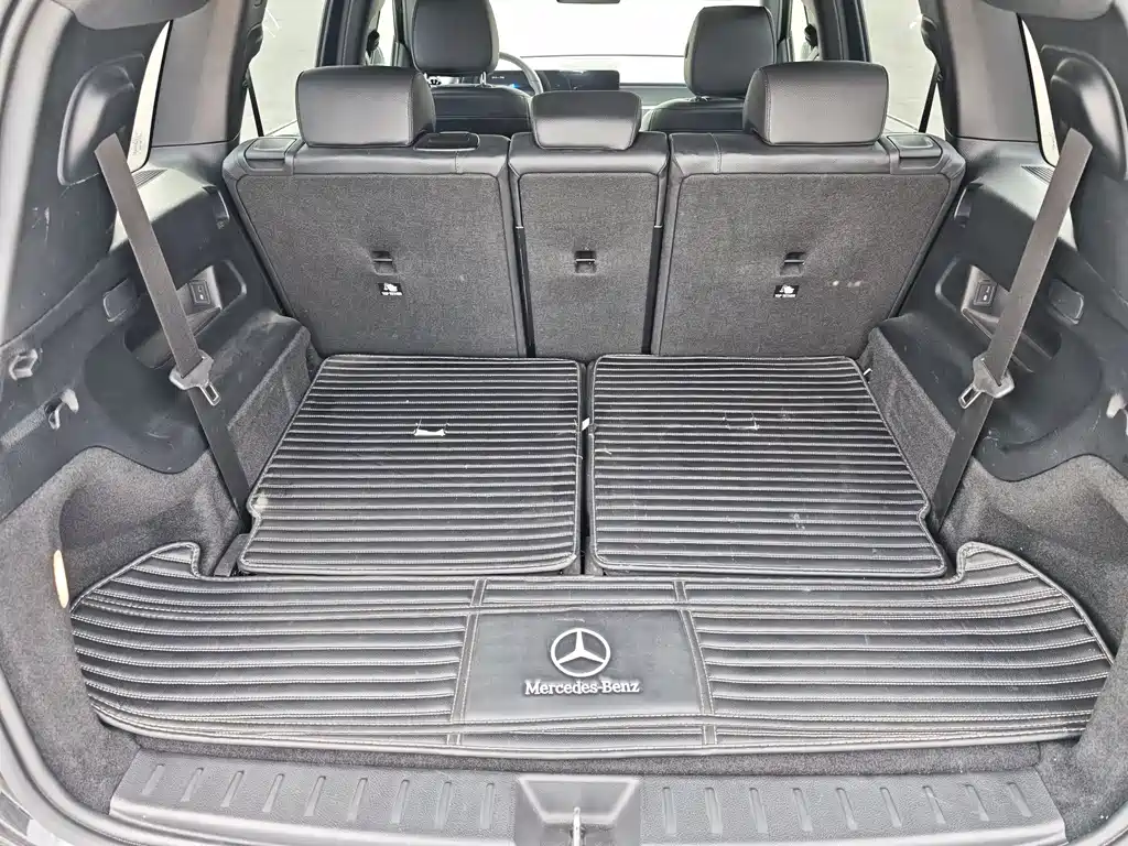 Mercedes-Benz GLB 2021 GLB 200 Fashion