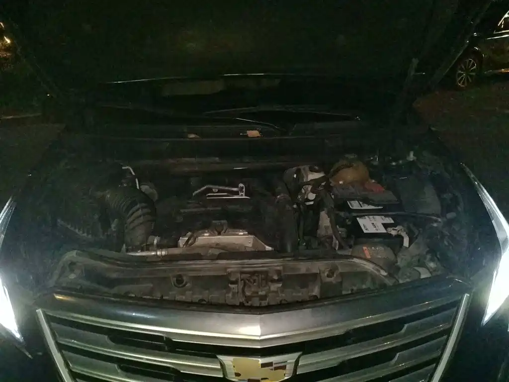 Cadillac XT5 — миниатюра 21