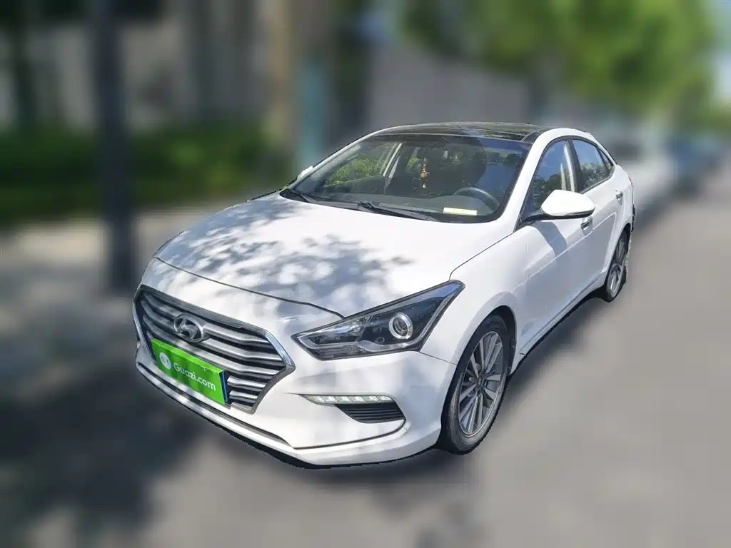 Hyundai Mistra 2017