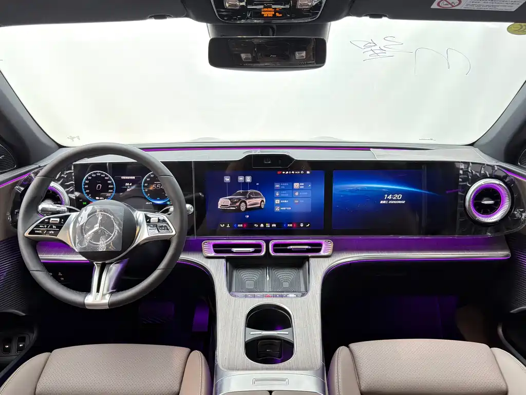 Mercedes-Benz GLC New Energy — миниатюра 12