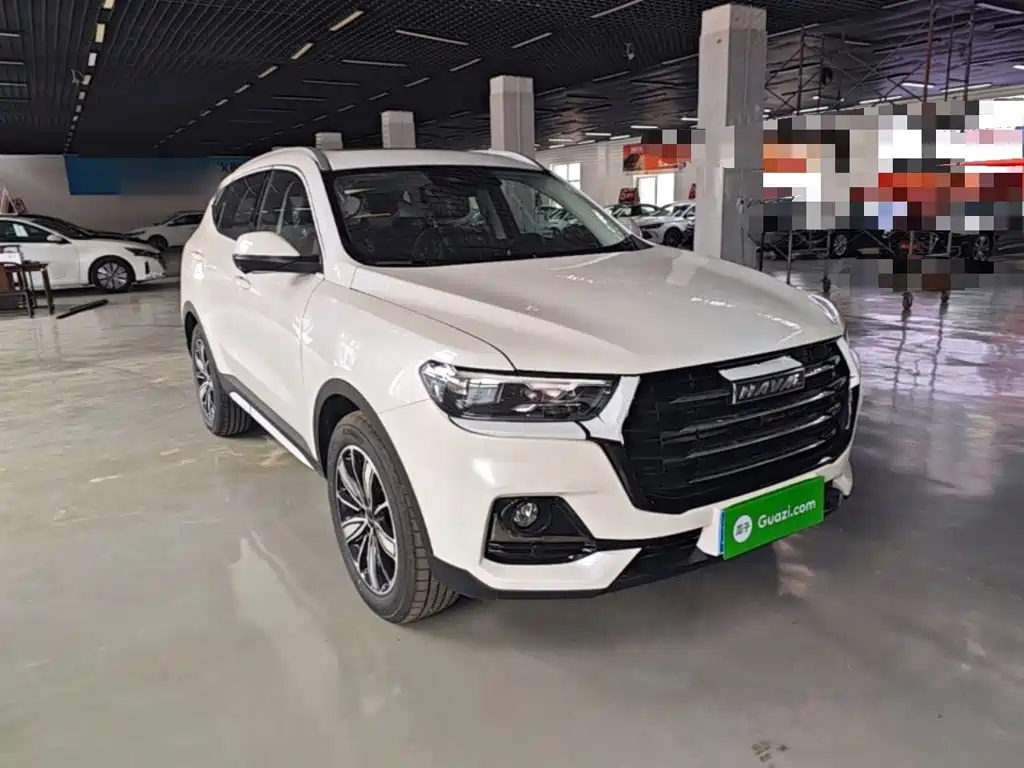 Haval H6 2025 1.5T Champion