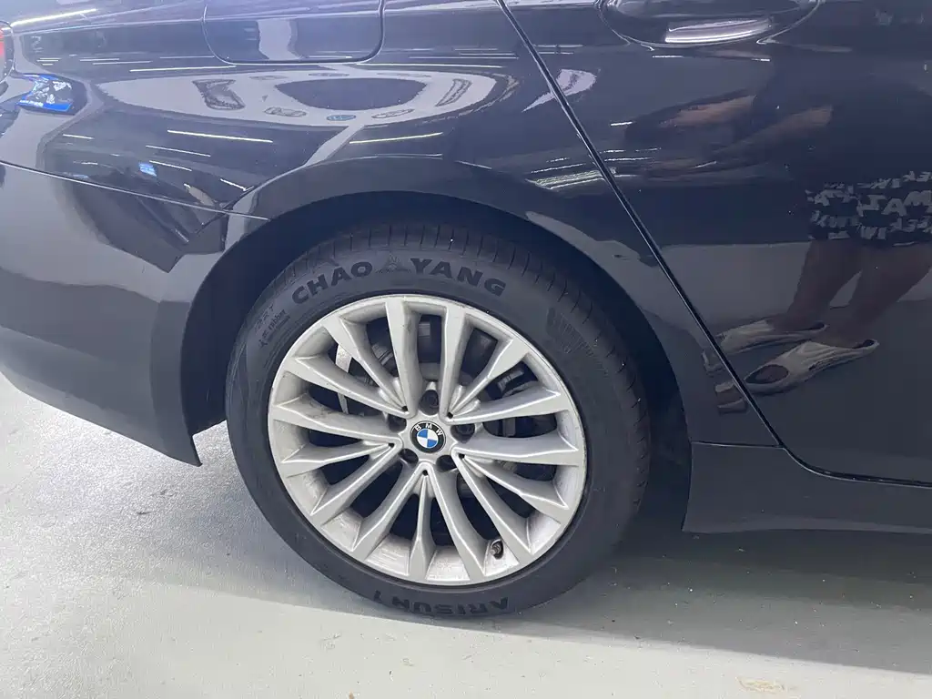 BMW 5 Series — миниатюра 13