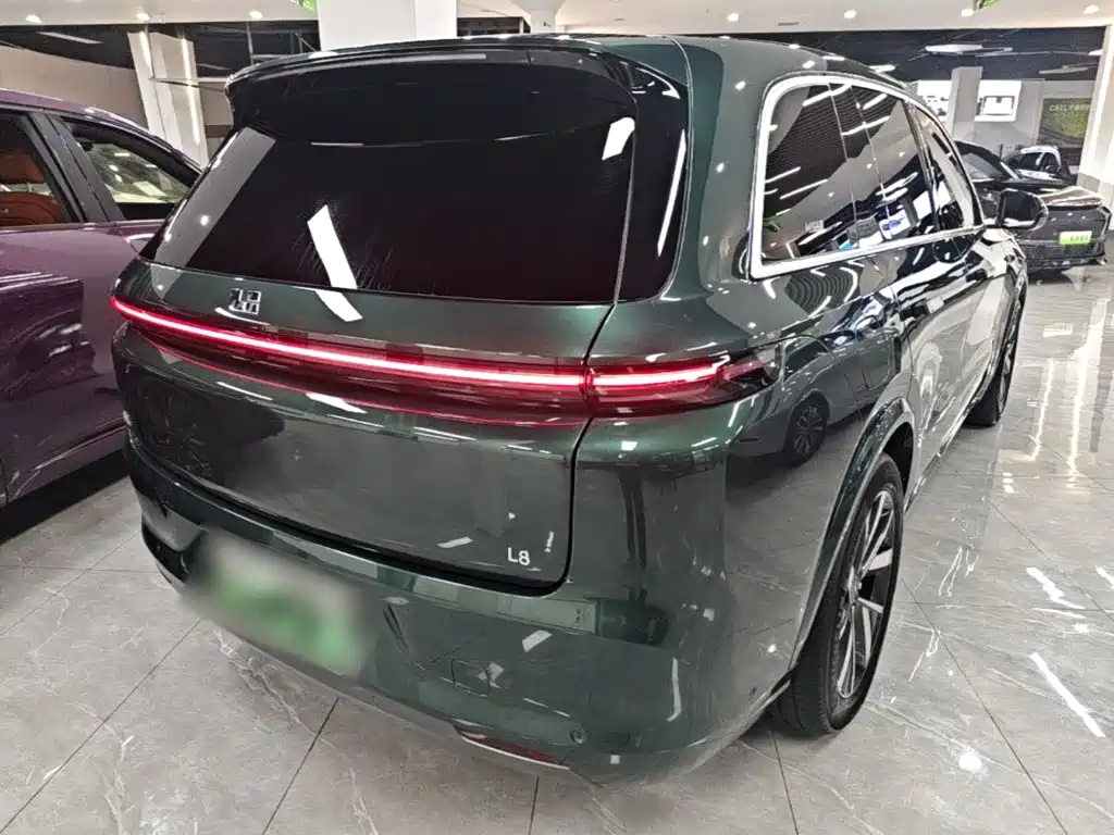 Li Auto L8 2023 Pro