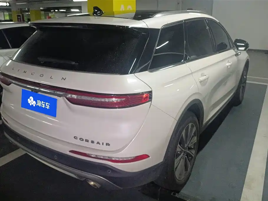 Lincoln Corsair 2022 2.0T
