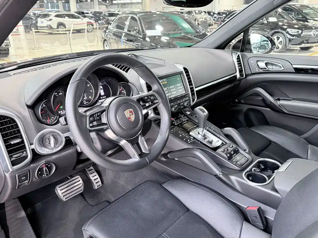 Porsche Cayenne 2016 Cayenne 3.0T
