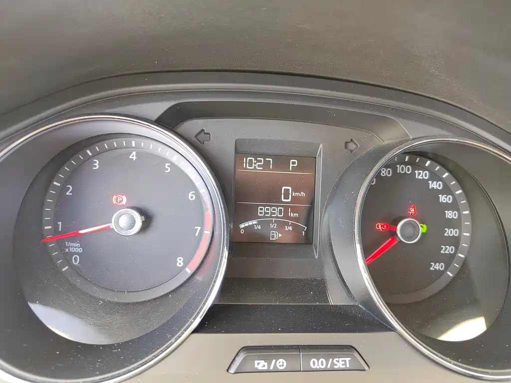 Volkswagen Bora 2016 1.6L AT Fashion