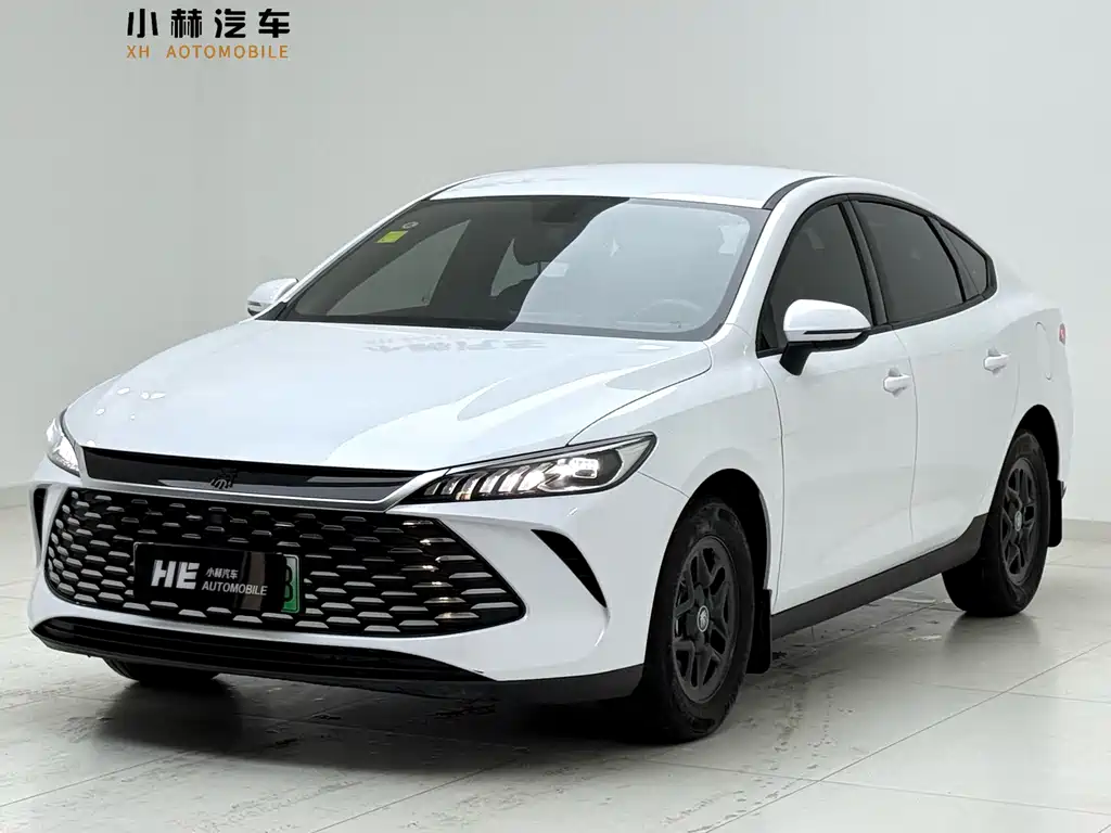 BYD Qin Plus