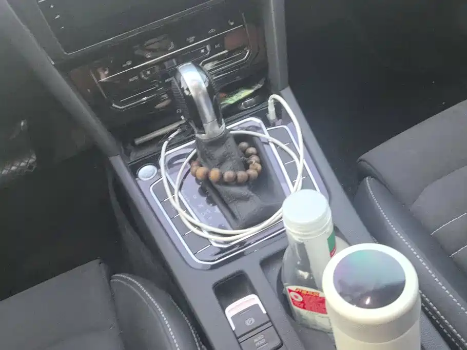 Volkswagen Magotan — миниатюра 15