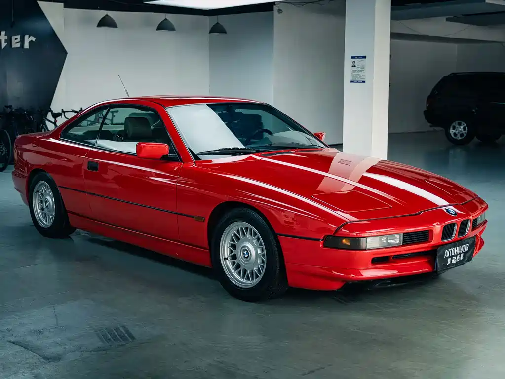 BMW 8 Series — миниатюра 2