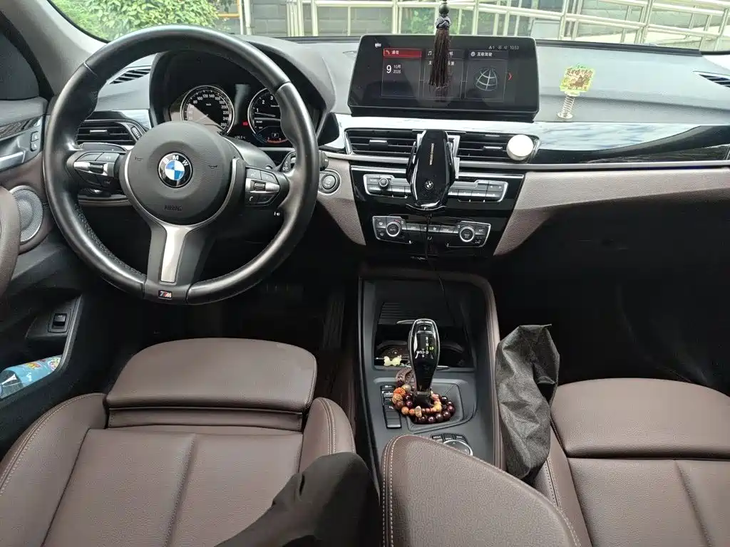 BMW X1 — миниатюра 10