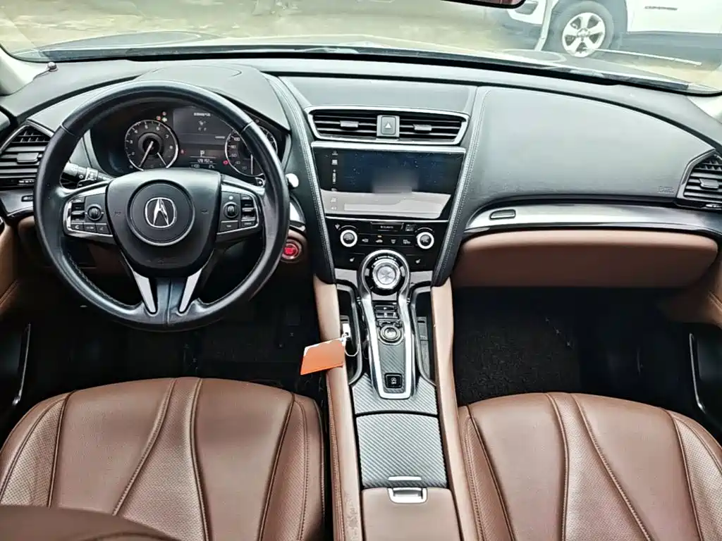 Acura CDX — миниатюра 10