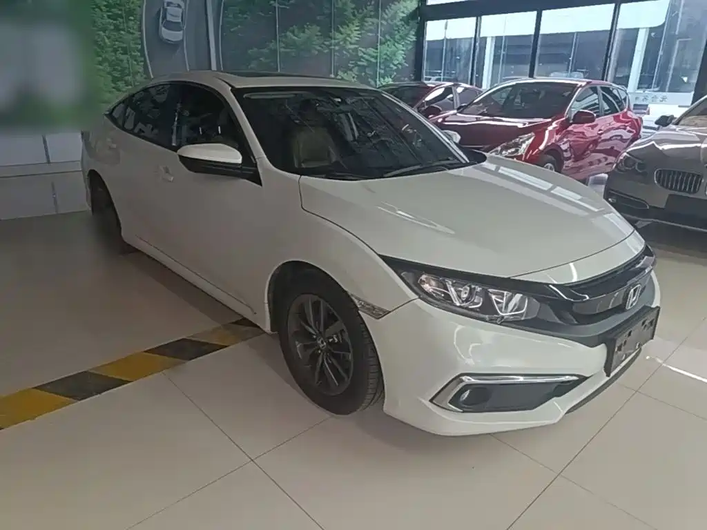 Honda Civic — миниатюра 4